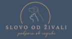 slovo od živali logo temen majhen